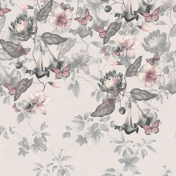 Панно Little Greene Archive Trails II Asterid 0291ASNIGHT